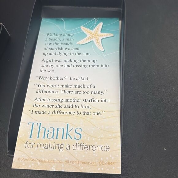 Motivational Key Chain - Picture 6 of 6